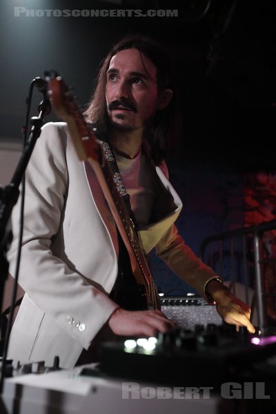 ALIAS - 2022-10-13 - PARIS - La Chaufferie (du Moulin Rouge) - 